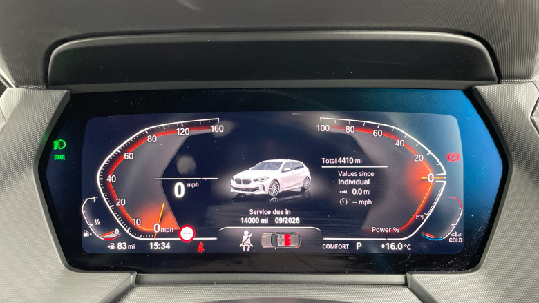 BMW 1 Series 118i [136] M Sport 5dr Step Auto [LCP/Pro pk] Petrol Hatchback